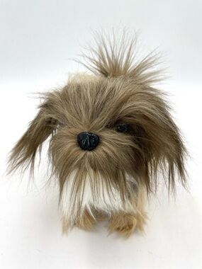 Our Generation Shih Tzu Puppy Dog Plush Stuffed Animal 7”